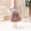 Christmas Angel Pendants Christmas Tree Decorations New Year 2023 Gifts Christmas Tree Hanging Ornaments