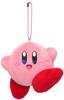 Sanei Boeki Kirby КОЛЛЕКЦИЯ ВСЕХ ЗВЕЗД Прыгающий Плюшевый Талисман KPM02 (Талисман) Ш11×Г8×В10см