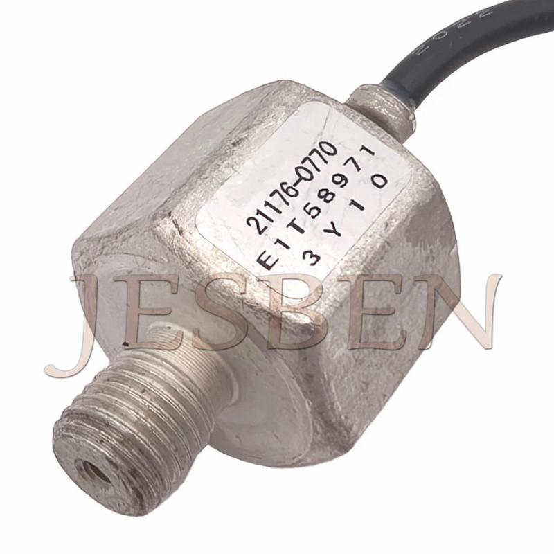21176-0770 E1T58971 Датчик детонации Подходит для Kawasaki JET SKI ULTRA 310LX 310R 310X JT1500 2014-2024