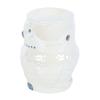 Something Different Iridescent Owl Oil Burner