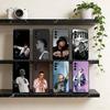 Чехол для телефона Central Cee для Samsung S25, S24, S21, S22, S23, S30, Ultra, S20, Plus, Fe, Мягкий силиконовый черный чехол