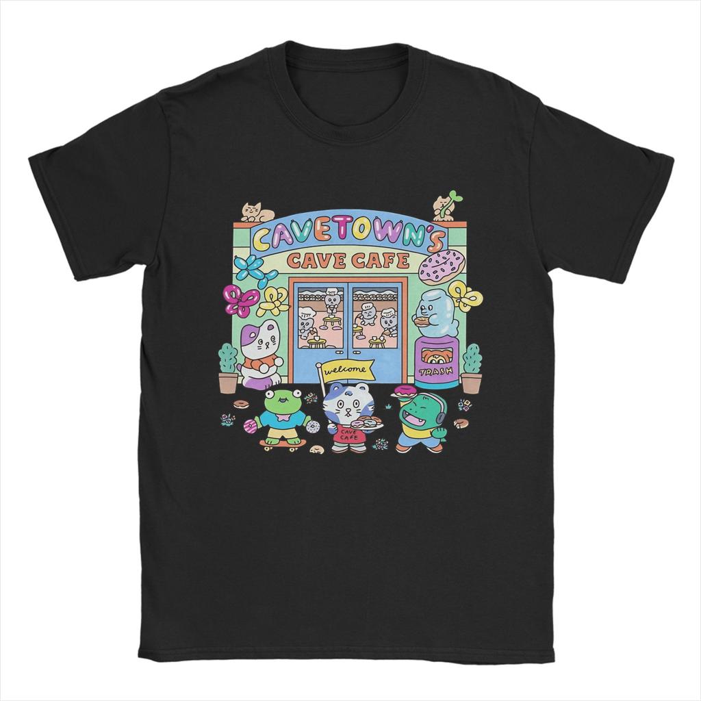 Mens Cavetown lemon boy T Shirt Cotton Tops Funny Short Sleeve Crew Neck Tees Gift Idea TShirt