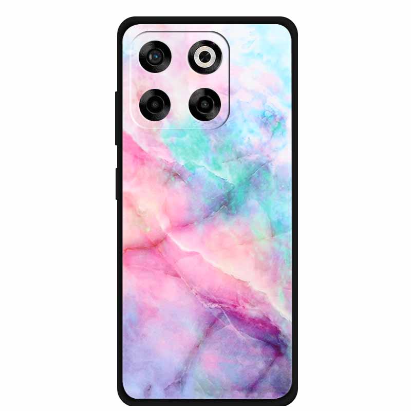 Чехол для ZTE Blade V70 Z2459 Градиентный Минималистичный Funda для nubia V70 Мягкий Силиконовый Чехол для Телефона для ZTE Axon 70 Задняя Крышка Coque