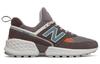 New Balance Nb 574 Sport Спортивные Повседневные Кроссовки 'Фиолетовый Белый Синий' MS574GND
