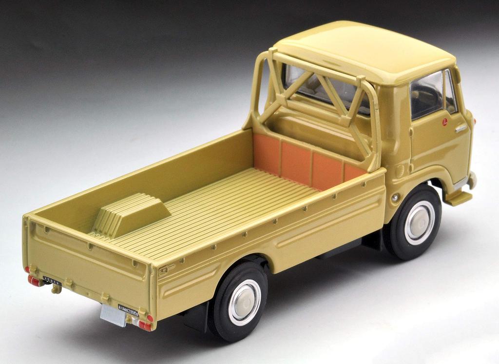 Tomica Limited Vintage Isuzu Elf 62 год Коричневый Готовое изделие 1/64 TLV-178b
