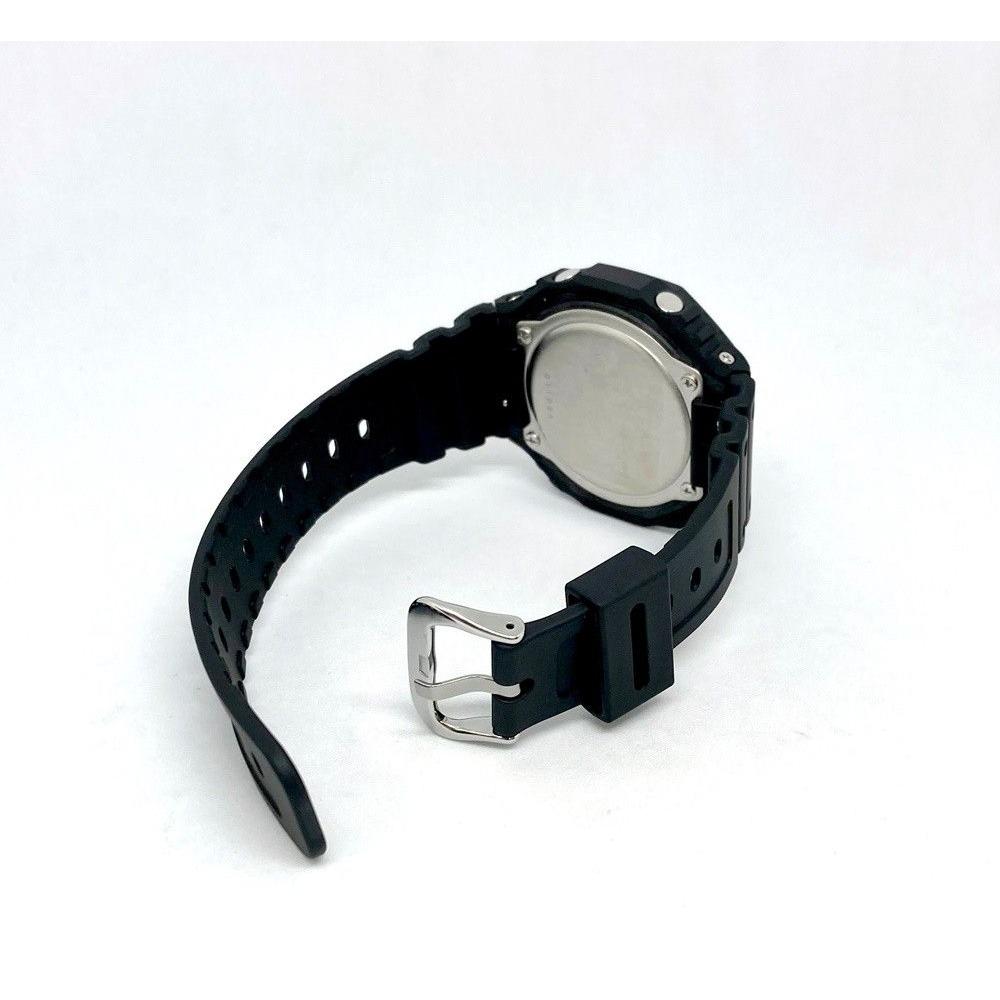 Б/у CASIO G-SHOCK Мужские Ана-Цифровые GA-2100-1A2 Импортные