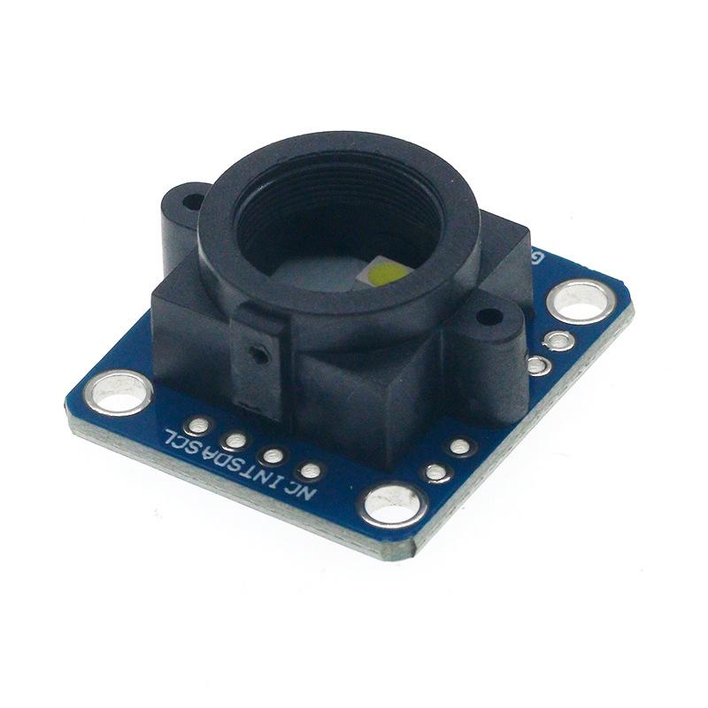 GY-33 TCS34725 Color Induction Identification Sensor Module Substitution TCS230 TCS3200 Suitable 51 Arduino STM32 IIC/Serial Por