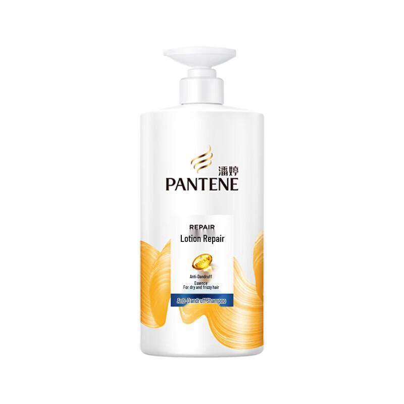 Pantene PRO-V Шампунь против перхоти и для восстановления