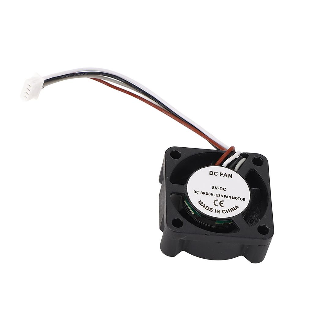 3D Printer Cooling Fan DC5V 0.3A 2W 17000RPM Extruder Hot End Cooling Fan for Bambu Lab X1C Series