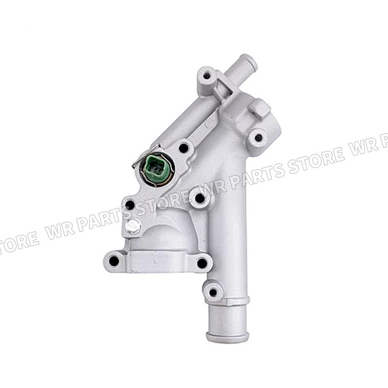 Thermostat Housing 9687927980 for Citroen C4 Picasso C5 Peugeot 307 407 1.8 2.0 16V