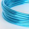 1-10meter Multicolor Aluminum Wire 18 Gauge Beading Craft Wire For DIY Jewelry Accessories