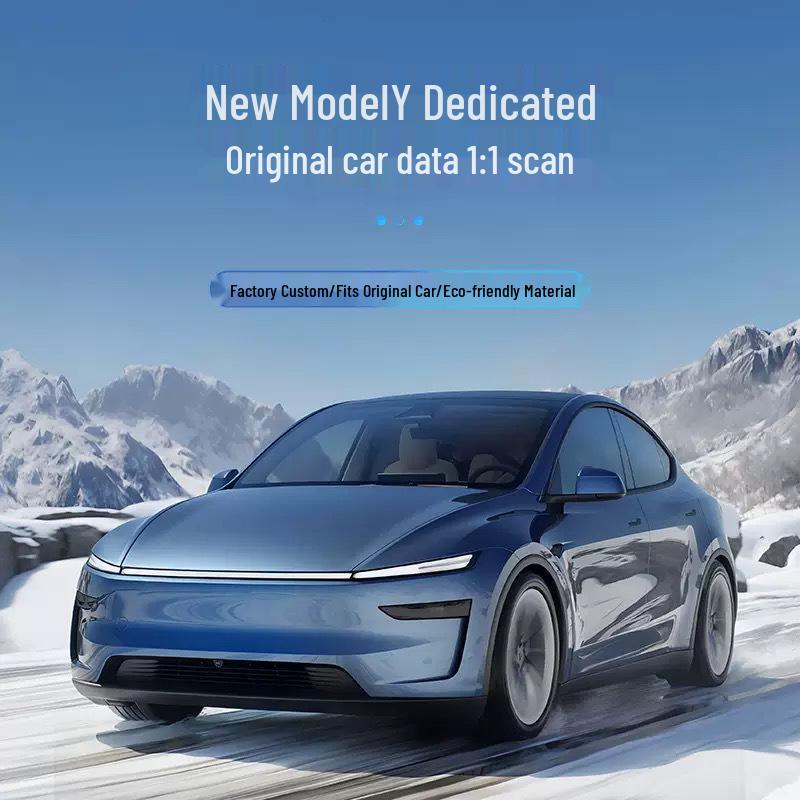 Защитная сетка от насекомых на воздухозаборник Tesla Model Y