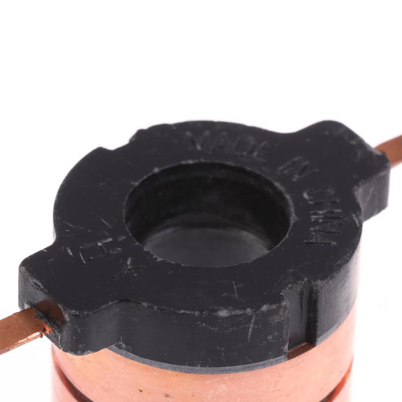 1 шт. Медное кольцо 33,7X16,9X9(29,7)Мм 2 Кольца Медь Dc Электродвигатель Аксессуары Генератор Коллектор Медная Головка Скользящее Кольцо