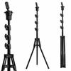 Tripod Stand Holder For Hairdressing Training Head 155