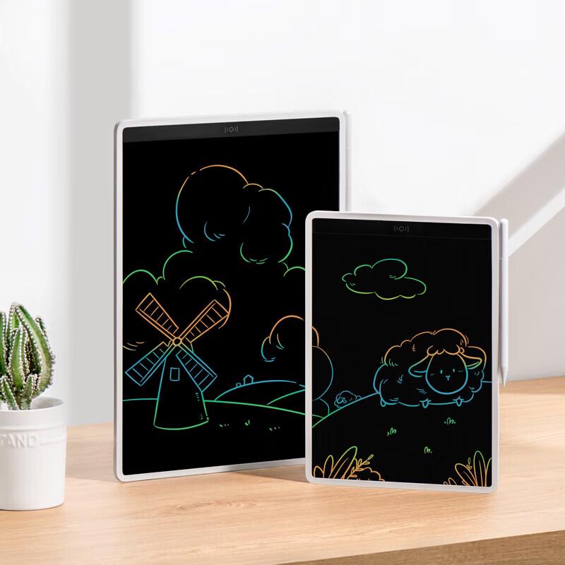 Xiaomi Mijia Детский 10-дюймовый цветной ЖК-планшет для рисования