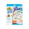 Crayola Color Wonder Mess Free Fingerprint Ink Painting Activity Finger Painting Alternative for Kids Stocking Holiday Gift Set, Toddlers, Stuffer,