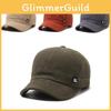 Baseball Cap For Men Adjustable Sun Protection Outdoor Casual Cotton Hat For Summer And Fall