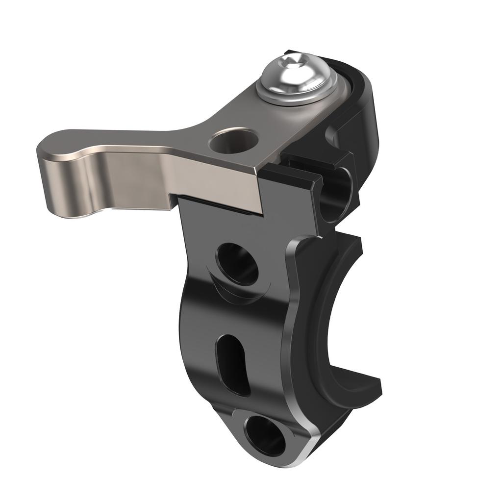 NICECNC For Suzuki DRZ 400 DR-Z 400E RM 85 RM125 RM 250 RMZ 250 RMZ 450 RM 100 65 80 85L Rotating Bar Clamp Hot Start Lever