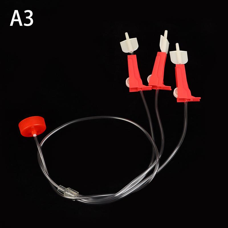 Большая трубка для капельного полива деревьев, садовый мешок для полива, автоматическое устройство для полива растений, комплект капельниц