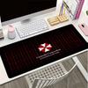 Resident Umbrella Mouse pad, Gaming Mouse Pad, keyboard pad, Desk Decor for computer notebook Fan Gift Birthday Gift
