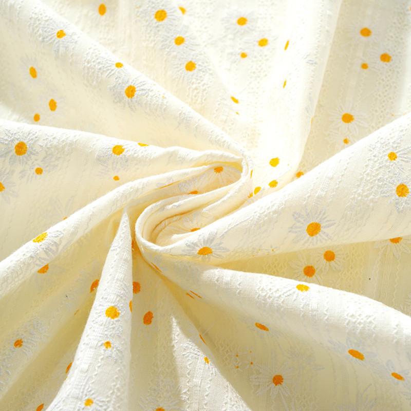 Скатерть круглая скатерть корейский элегантный принт скатерти для обеденного стола цветочное покрытие стола свадебный домашний текстиль декор