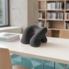 Face Down Nap Pillow, Ergonomic Memory Foam Nap Pillow, Desk Nap Pillow with Arm Hole, Washable Cover for Office School Desk Sleeping