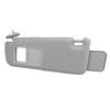 Professional Sun Visors Driver/Passenger Side Sunvisor with Vanity Mirror Auto Accessories 7432033F50B0 Quick Fixing