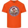 King Airborne Unisexs Light Cotton TShirt