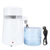 4L Household Water Distiller Filter Machine Stainless Steel Distillation Purifier