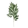 Real Touch Artificial Willow Plants Leaves Branches Handmade Fake Plant  Christmas Decor