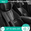 New Car Memory Foam Neck Cushion For BMW Motorsport 3 Series 5 Series X1 X3 X5 E46 E90 F20 E60 F10 F30 F32 F80 E87 G01 G05