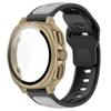 Силиконовый Ремешок + Закаленное Стекло Чехол Для Samsung Watch 7 40мм 44мм Защитная Крышка Ремешка Для Samsung Galaxy Watch 7 44мм 40мм
