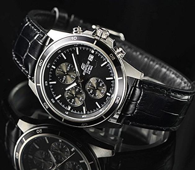 Мужские часы-хронограф EDIFICE [Casio] EFR-526L-1AV