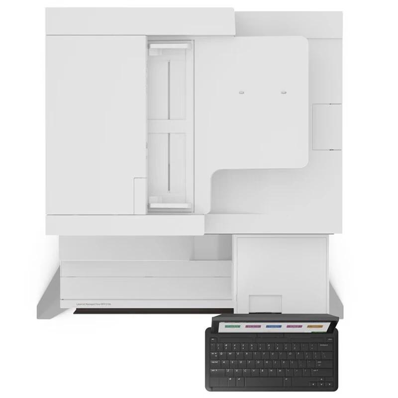 HP E73135z A3/A4 Black & White Laser MFP CN plug (adapter included)