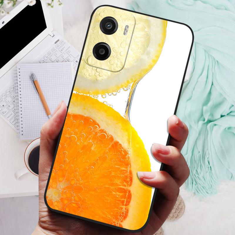 Красочный художественный TPU чехол для Motorola Moto G05 и Moto E15 - Ударопрочный и устойчивый к царапинам