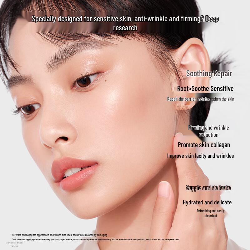 Hanasu Сыворотка с пептидом меди против старения в одноразовой дозе