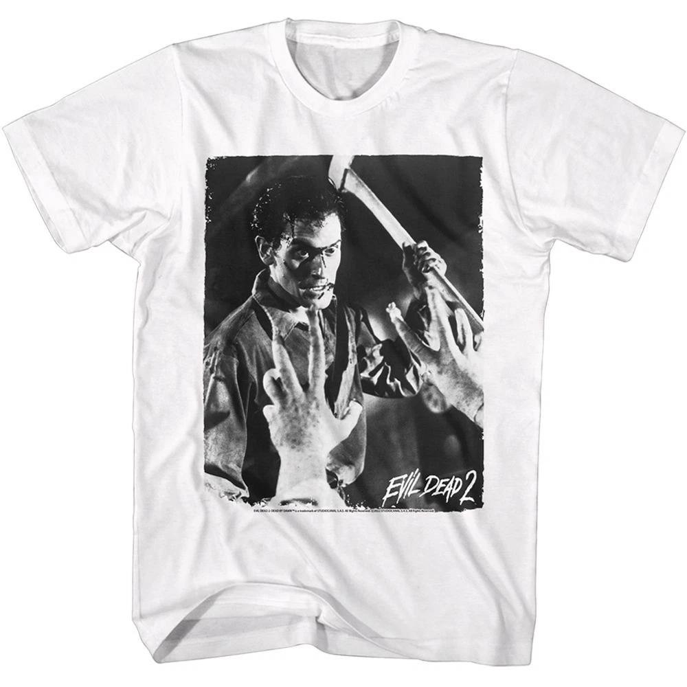 Evil Dead Ash With Axe Movie Children's T-shirt