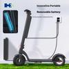 Электросамокат X8 складной взрослый мини 10-дюймовый алюминиевый сплав литиевая батарея для работы самокат оптом