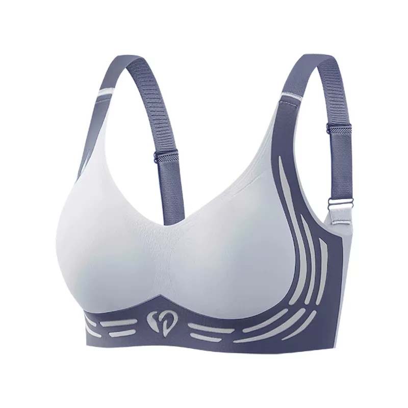 Женский бюстгальтер Push Up, бесшовный спортивный бюстгальтер, бесшовный беспроводной бюстгальтер, удобное нижнее белье M-XXL