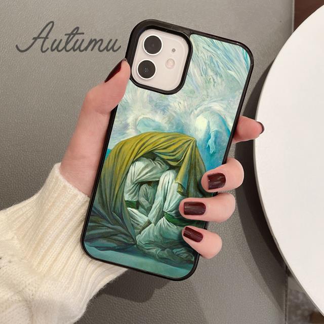 Чехол для телефона «Ислам шиитский имам Али Хуссейн» для iPhone 11 12 13 14 Pro Max mini X XR XS SE 2020 6 7 8 Plus Samsung S21 S22