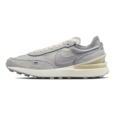 Женские кроссовки Waffle One Grey Fog светло-дымчато-серые DX5765-001