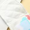 Reusable Feminine Hygiene Pads Thin Menstrual Cloth Sanitary Pads Liners Women