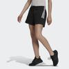 adidas Повседневные шорты женские черные средние H21576