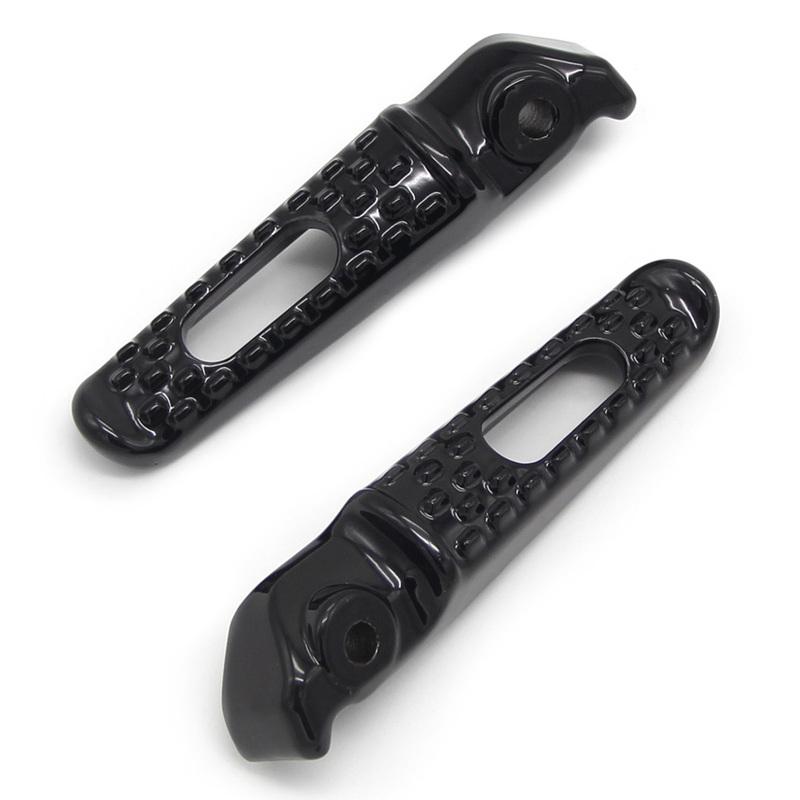 Motorcycle Rear Footrest For Honda CBR600 CBR600RR CBR1000 CBR1000RR Fireblade CBR1000S CB1000R 50720-MEL-305 50730-MEL-D00