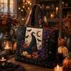 New Digital Printing Fashion Popular Halloween Handbag Shoulder Bag Fitness bag