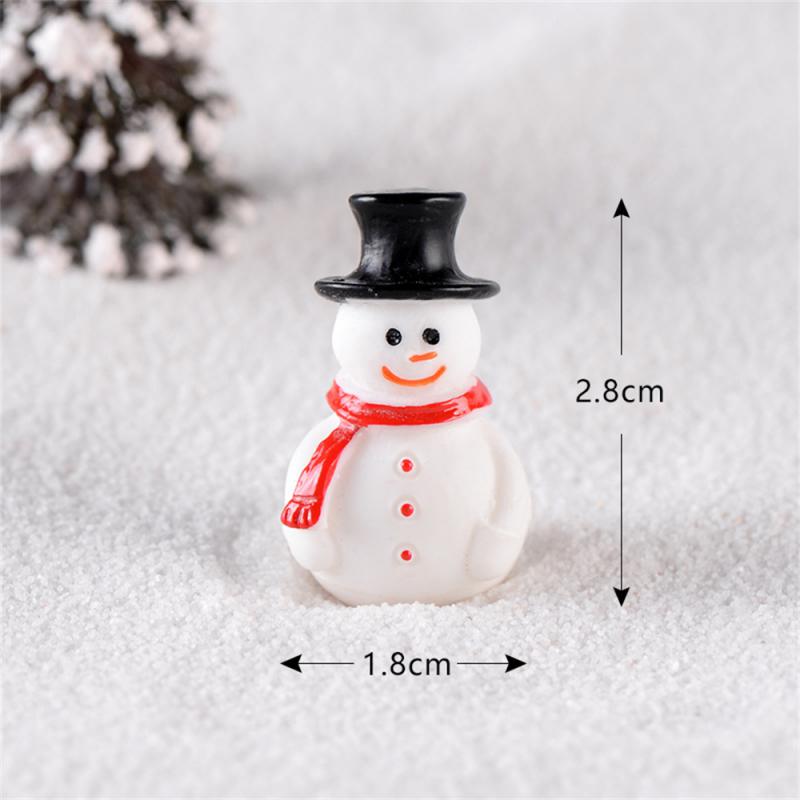 2025 Christmas Decoration Supplies Window Decoration Ornaments Sitting Posture White Plush Toy Old Man Snowman Doll
