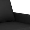 Armchair Black 60 cm Velvet