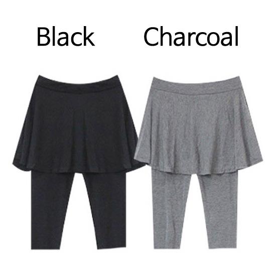 Юбка Леггинсы для женщин Юбка «все в одном» Корейская мода