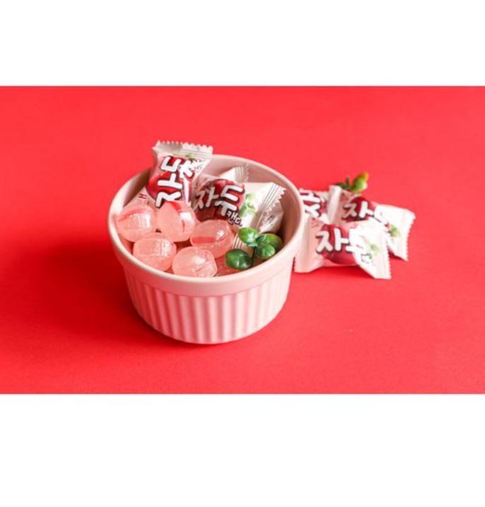 Haitai Plum Candy 130g – Sweet & Tangy Korean Fruit Candy