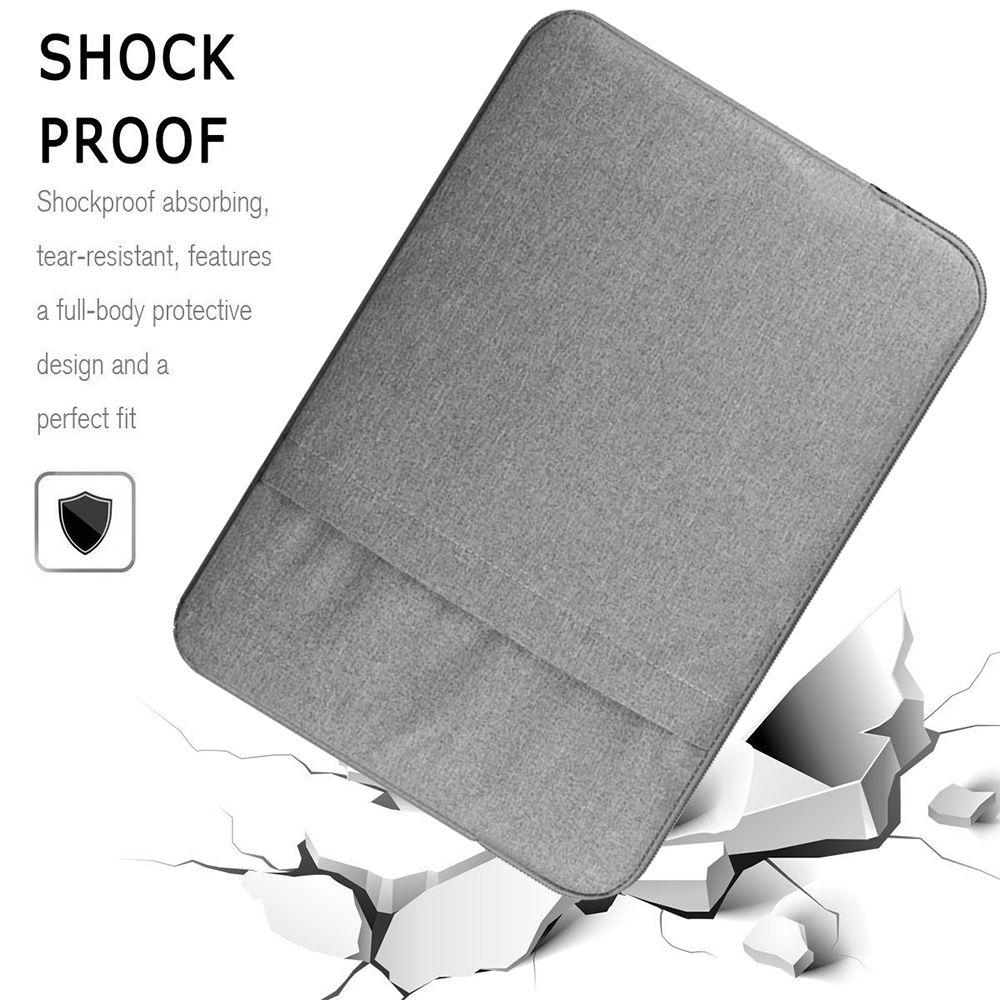 Waterproof Tablet Sleeve Shockproof Protective Pouch Phone Carrying Case for Kindle/Samsung/Huawei